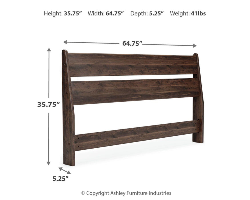 Calverson Bed - Home And Beyond