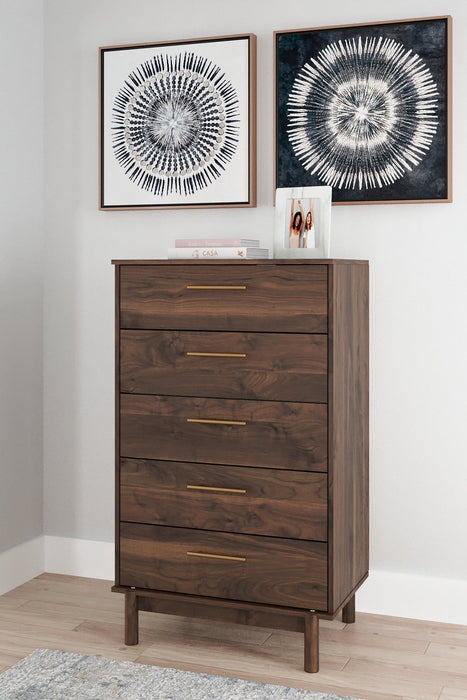 Calverson Chest of Drawers - Home And Beyond