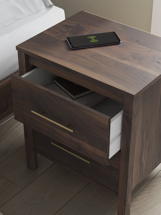 Calverson Nightstand - Home And Beyond