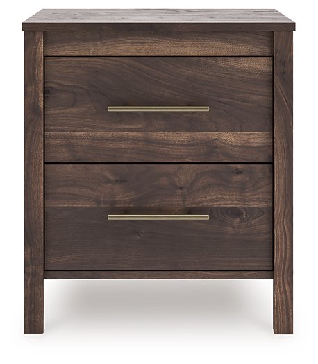 Calverson Nightstand - Home And Beyond