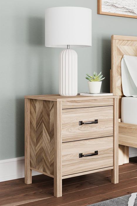 Battelle Nightstand - Home And Beyond