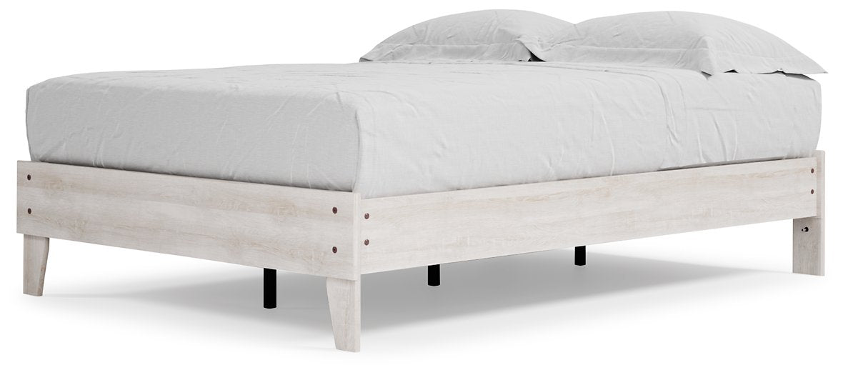 Shawburn Crossbuck Panel Bed - Home And Beyond