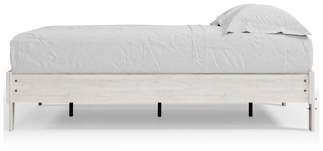 Shawburn Crossbuck Panel Bed - Home And Beyond