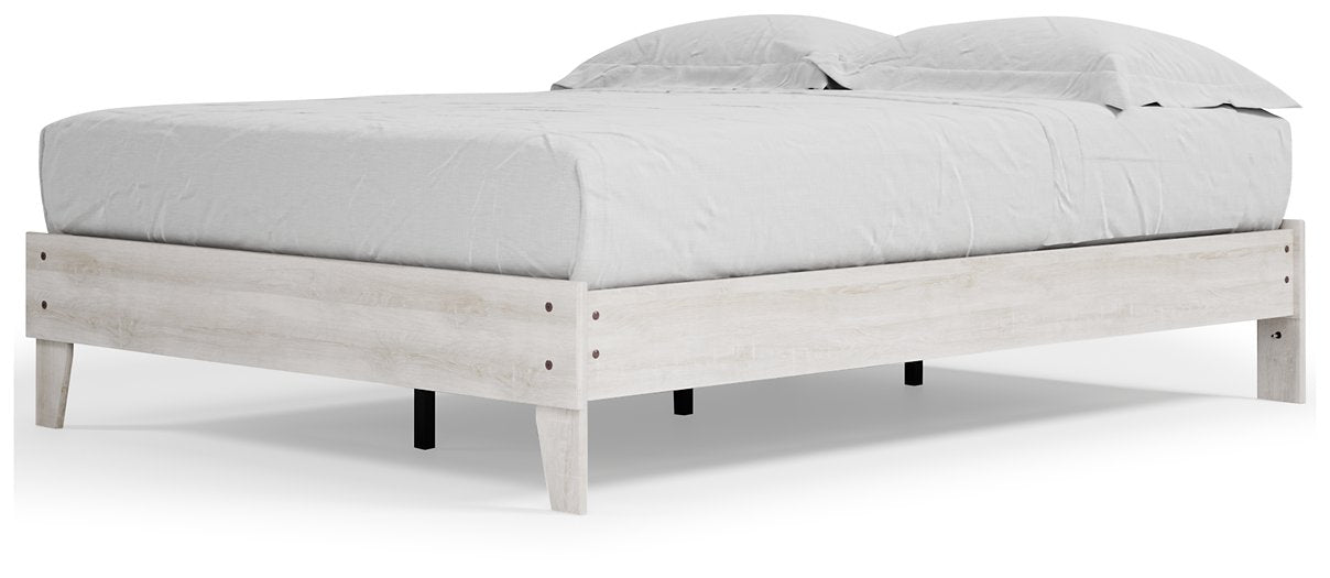 Shawburn Bed - Home And Beyond