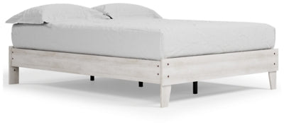 Shawburn Queen Platform Bed - Home And Beyond