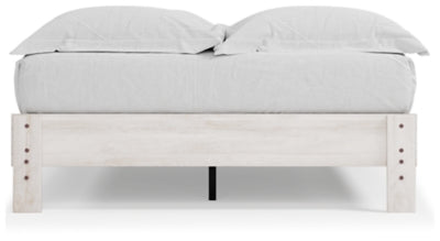 Shawburn Queen Platform Bed - Home And Beyond