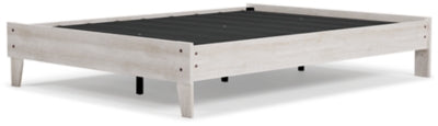 Shawburn Queen Platform Bed - Home And Beyond