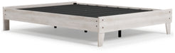 Shawburn Queen Platform Bed - Home And Beyond
