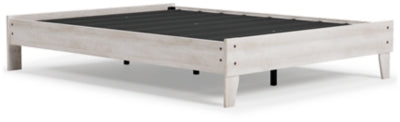 Shawburn Queen Platform Bed - Home And Beyond