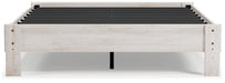 Shawburn Queen Platform Bed - Home And Beyond