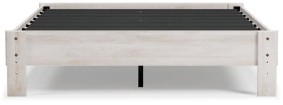 Shawburn Queen Platform Bed - Home And Beyond