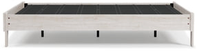 Shawburn Queen Platform Bed - Home And Beyond