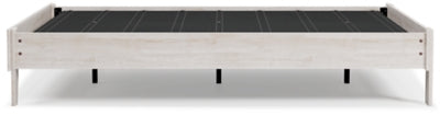 Shawburn Queen Platform Bed - Home And Beyond