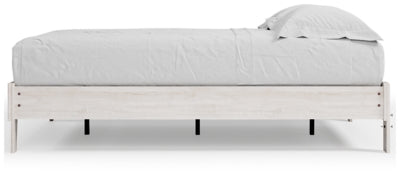 Shawburn Queen Platform Bed - Home And Beyond