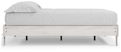 Shawburn Queen Platform Bed - Home And Beyond