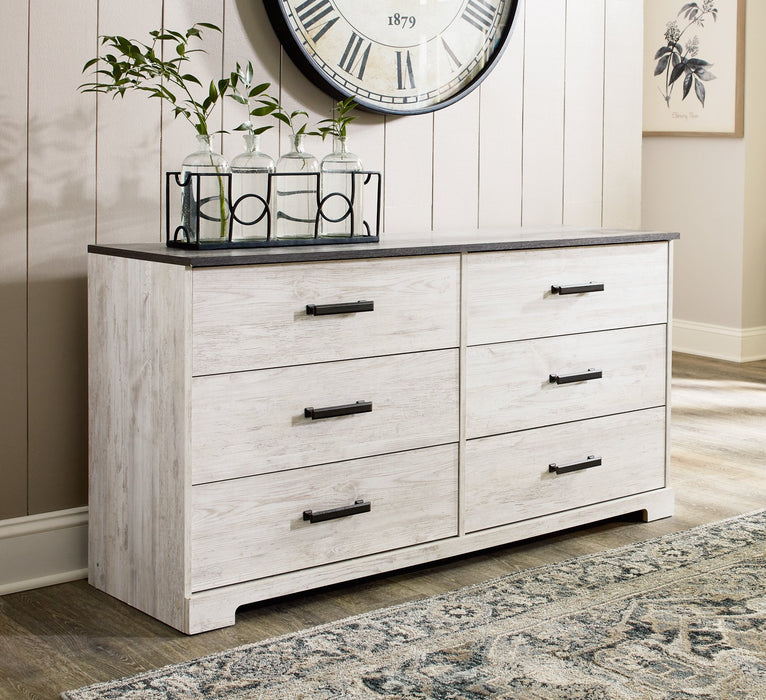 Shawburn Dresser - Home And Beyond