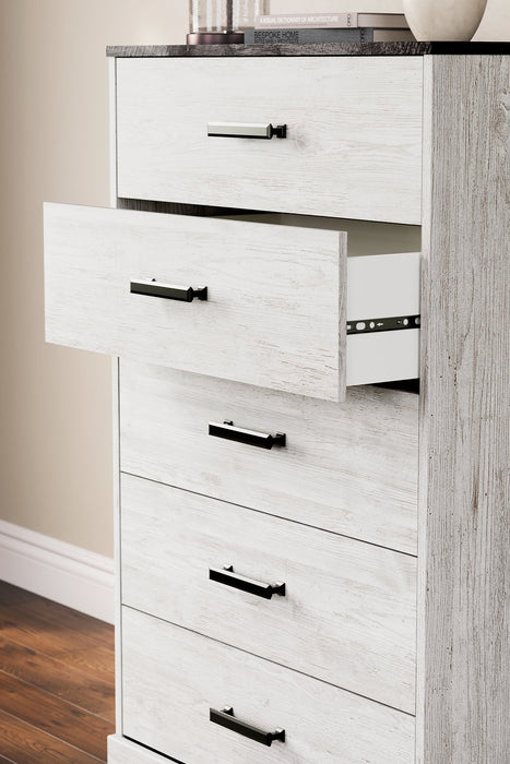 Shawburn Chest of Drawers - Home And Beyond