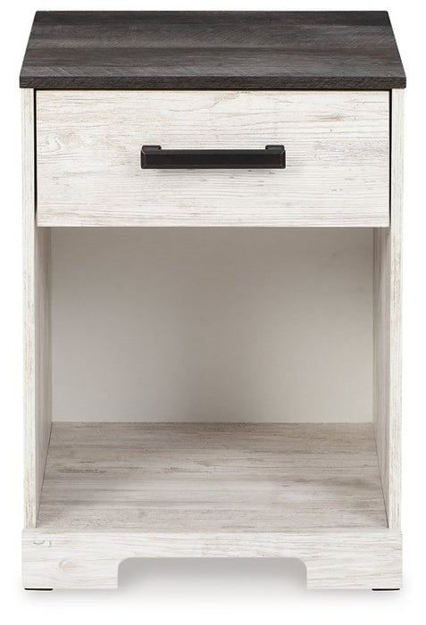 Shawburn Nightstand - Home And Beyond