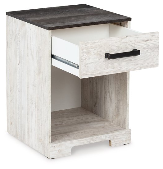 Shawburn Nightstand - Home And Beyond