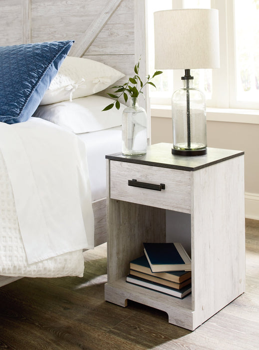 Shawburn Nightstand - Home And Beyond