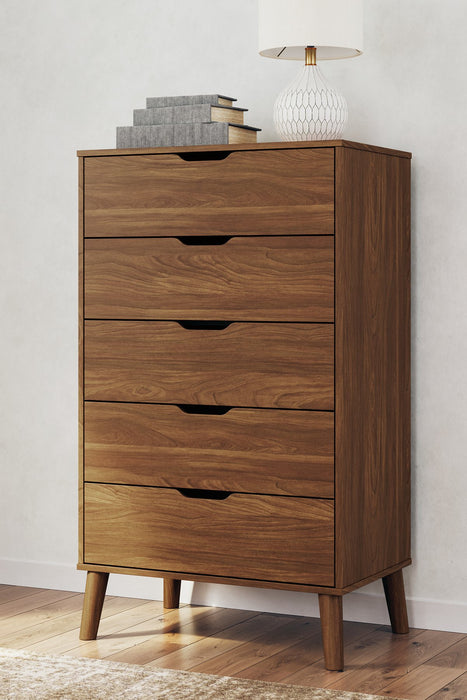 Fordmont Chest of Drawers - Home And Beyond
