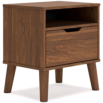 Fordmont Nightstand - Home And Beyond