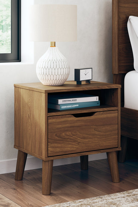 Fordmont Nightstand - Home And Beyond