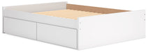 Onita Bed with 2 Side Storage - Home And Beyond
