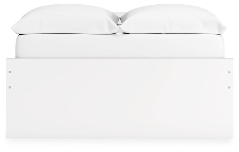 Onita Bed with 2 Side Storage - Home And Beyond