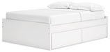 Onita Bed with 2 Side Storage - Home And Beyond