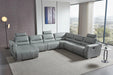 ESF Furniture 2144 Left Sectional w/ Recliner image