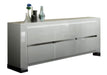 ESF Furniture Elegance 3 Door Buffet in White image