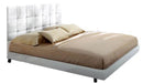 ESF Furniture Granada King Platform with Storage Bed in White image