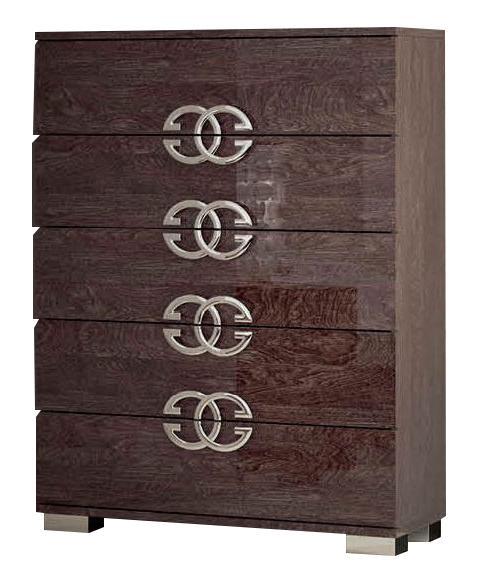 ESF Furniture Prestige Chest in Cognac Birch image