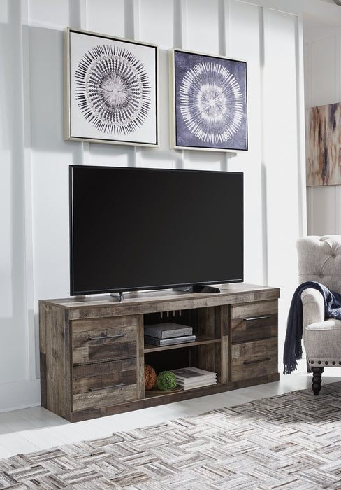 Derekson 3-Piece Entertainment Center - Home And Beyond