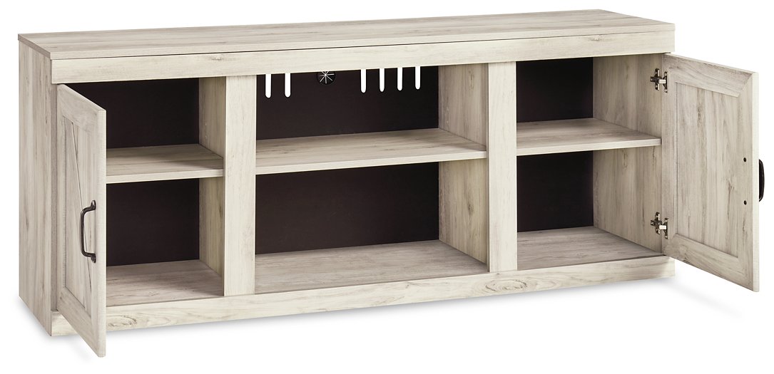 Bellaby TV Stand with Electric Fireplace