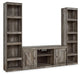 Wynnlow 3-Piece Entertainment Center image