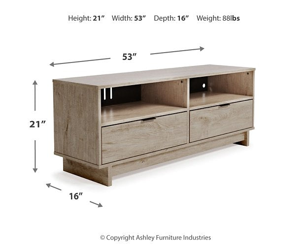 Oliah Medium TV Stand - Home And Beyond