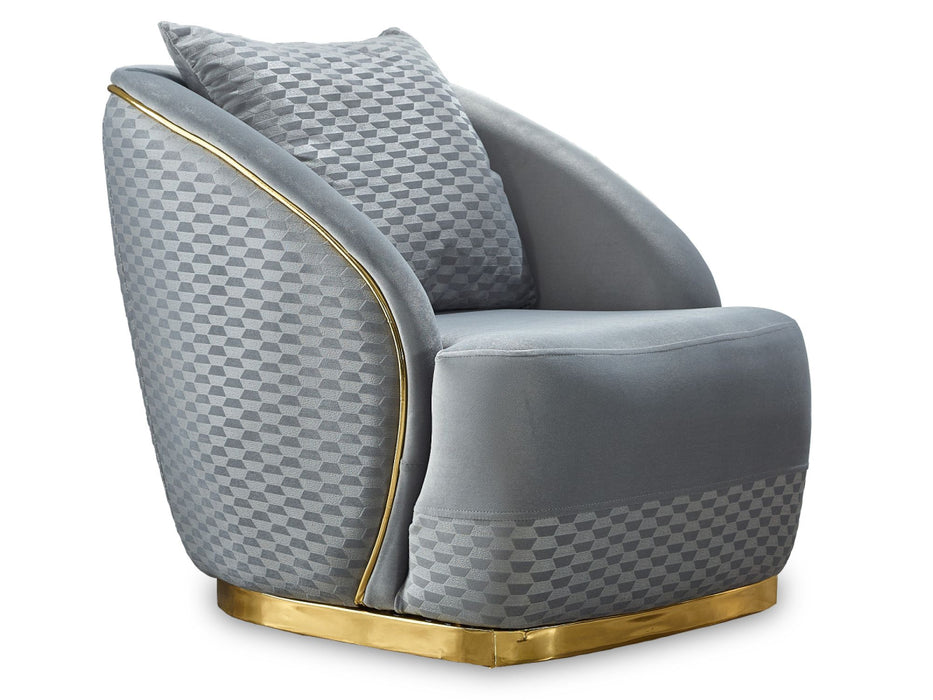 Elegance Living Room Armchair
