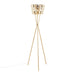 Tres-Tripod 68" Metal Floor Lamp image