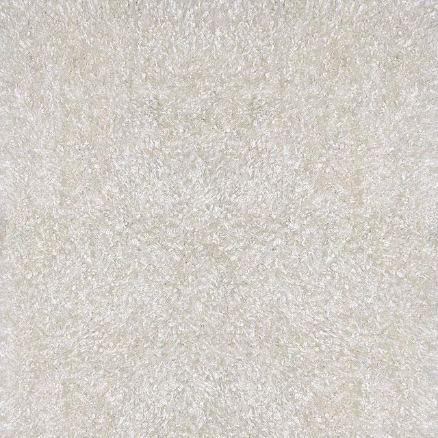 Annmarie White 5' X 8' Area Rug - Home And Beyond