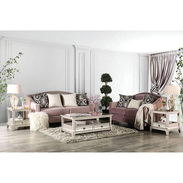 Campana Love Seat - Home And Beyond