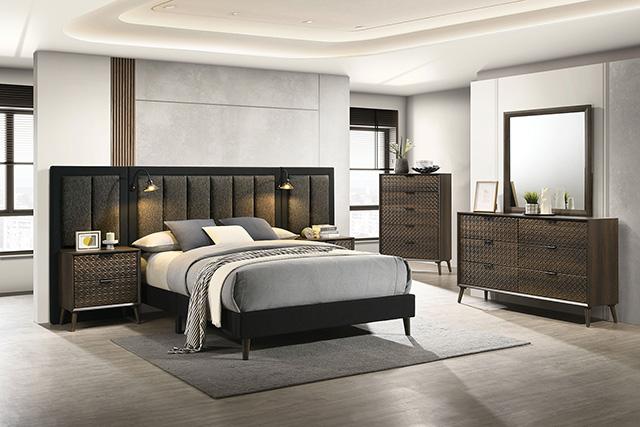 Chalfont Queen Bedroom Set - Home And Beyond