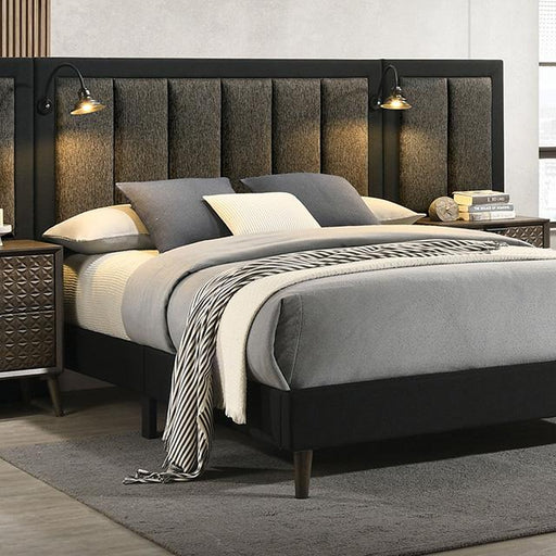 Chalfont E.King & Queen Bed - Home And Beyond