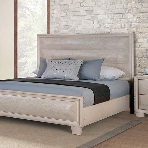 Hinwitz E.King & Queen Bed - Home And Beyond