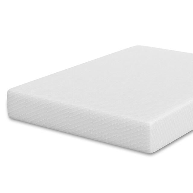 Artemisia 10" Memory Foam Mattress White - Home And Beyond