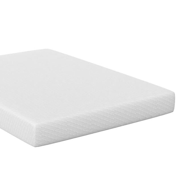 Artemisia 10" Memory Foam Mattress White - Home And Beyond