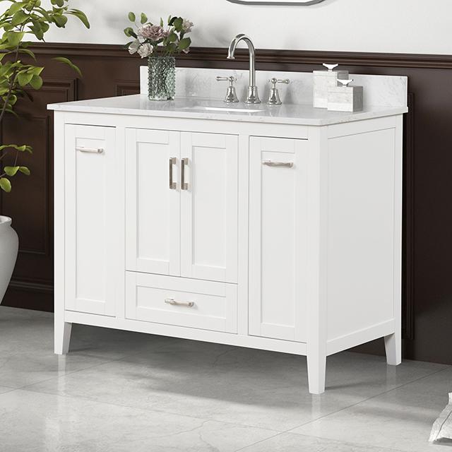 Arthur Vanity with Top/ Sink