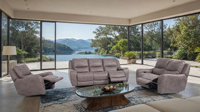 Demetrius Power Recliner - Home And Beyond