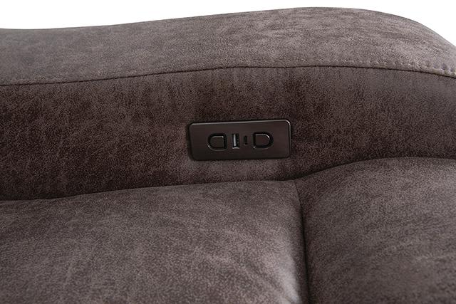 Demetrius Power Recliner - Home And Beyond